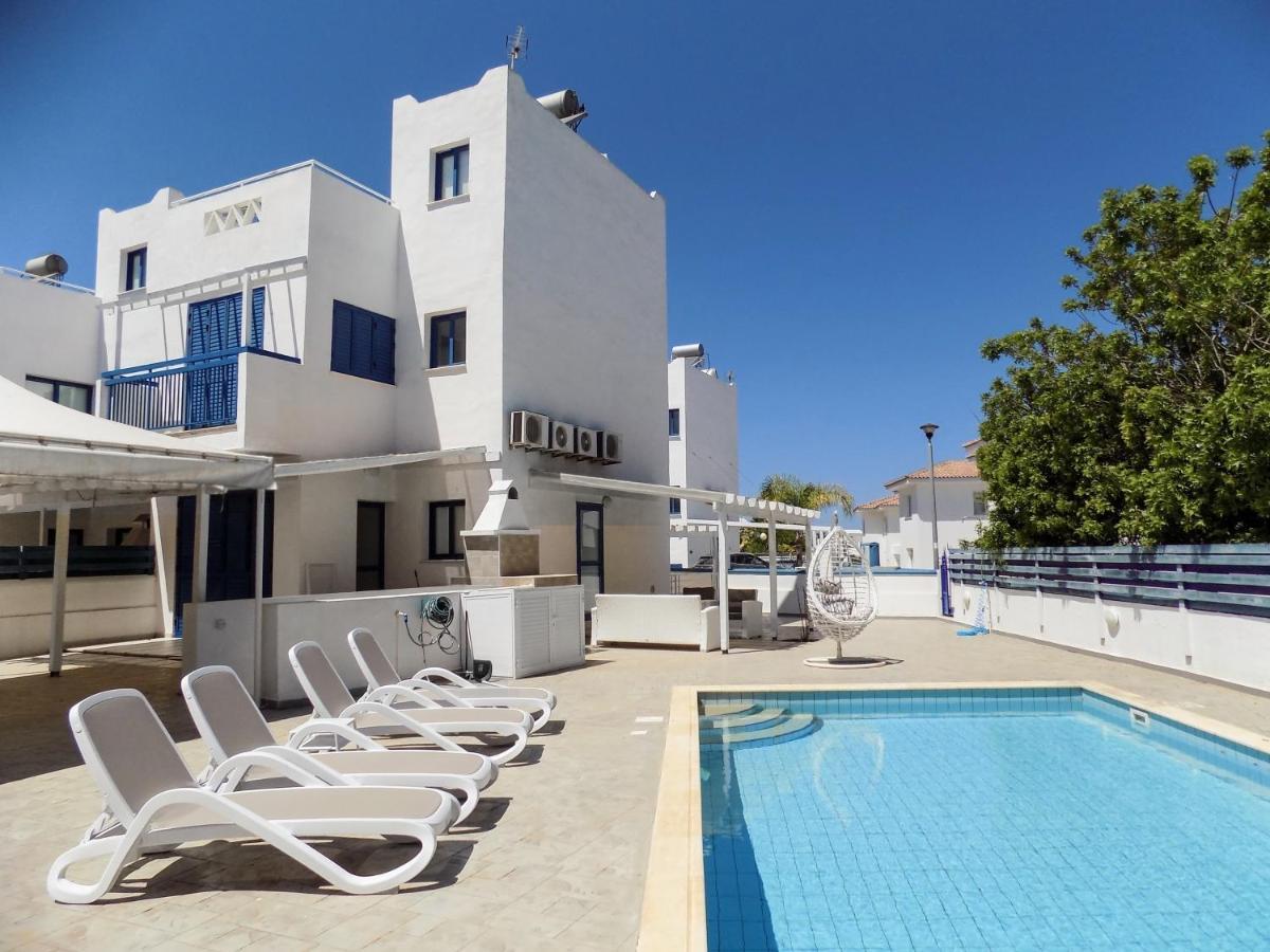 Olive Tree Villa - Protaras Zewnętrze zdjęcie