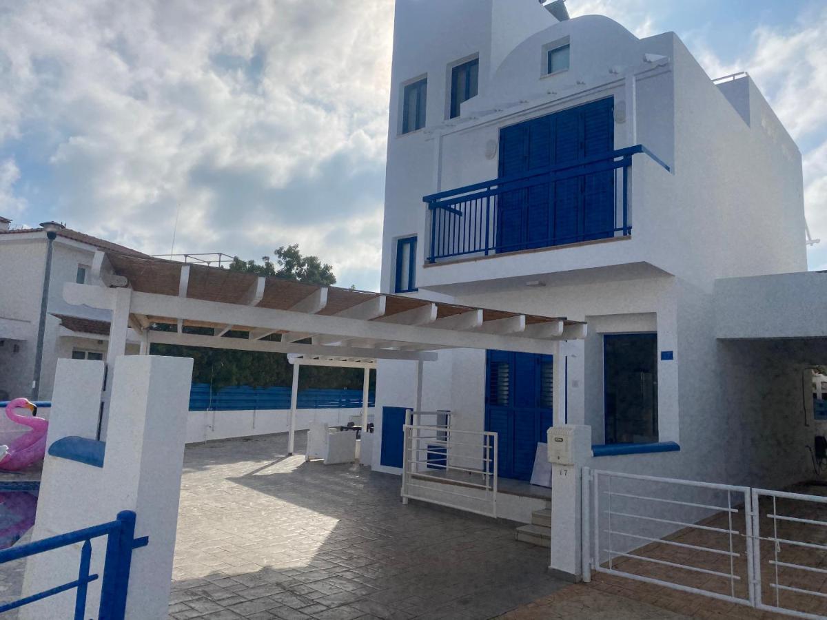 Olive Tree Villa - Protaras Zewnętrze zdjęcie