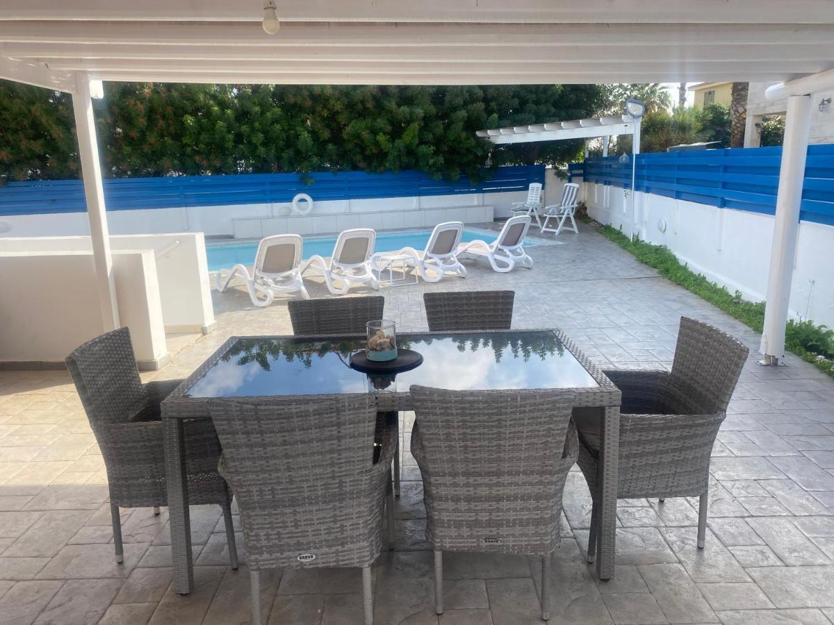 Olive Tree Villa - Protaras Zewnętrze zdjęcie