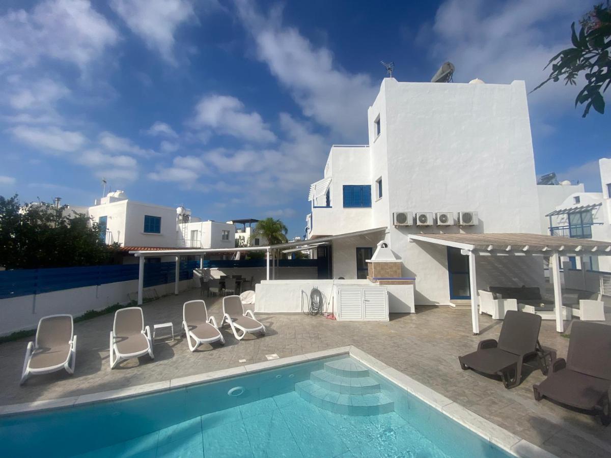 Olive Tree Villa - Protaras Zewnętrze zdjęcie